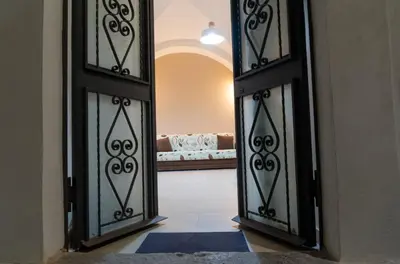 Planimetria di AD UN PASSO DAL CENTRO