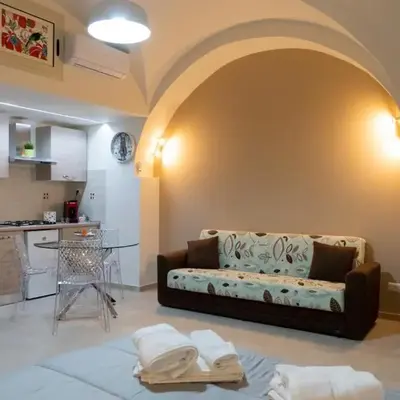 AD UN PASSO DAL CENTRO