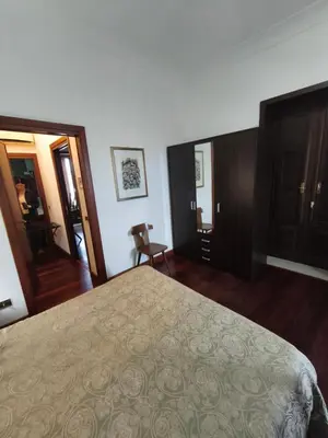 Letto o letti in una camera di TaletePalace con terrazza
