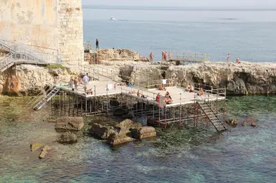 Paesaggio naturale nelle vicinanze dell'appartamento