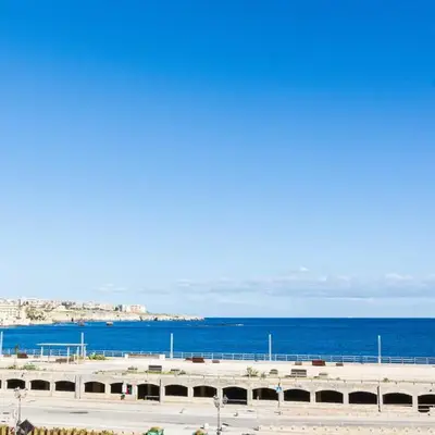 TaletePalace con terrazza