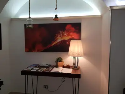 Planimetria di La Piccola Grotta Ursino