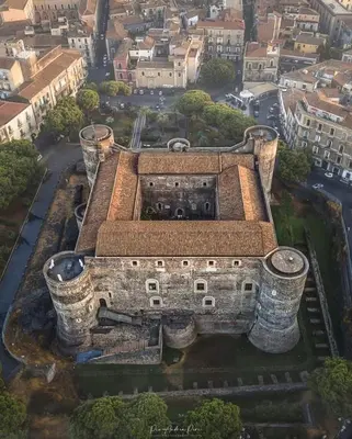 Planimetria di La Piccola Grotta Ursino