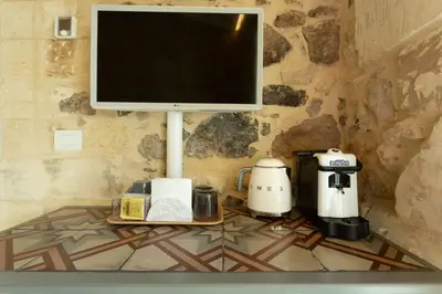 Cucina o angolo cottura di Innesti B&B