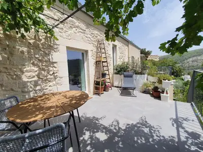 Edificio in cui si trova il bed & breakfast