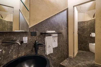 Bagno di Le Suites Del Duomo Luxury