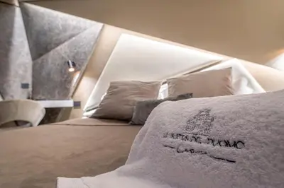 Letto o letti in una camera di Le Suites Del Duomo Luxury