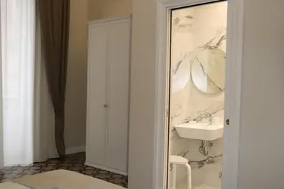 Bagno di DOMUS IOLE appartamento nel centro storico