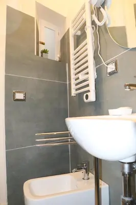 Bagno di DOMUS IOLE appartamento nel centro storico