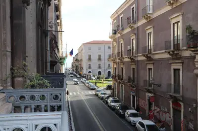 Il quartiere o una zona nella vicinanze dell'appartamento
