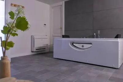 Cucina o angolo cottura di DOMUS IOLE appartamento nel centro storico