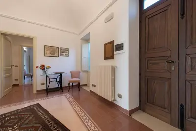 Planimetria di Duomo Seaside Deluxe Apartment by Ortigia Apartments