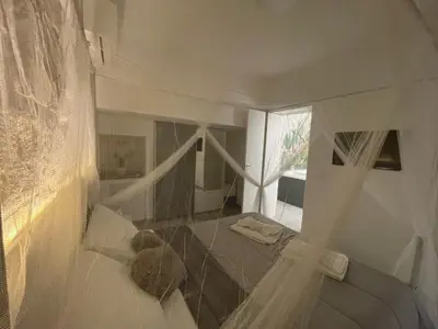 Letto o letti in una camera di SiricyAus Luxury Room