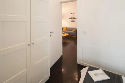 Letto o letti in una camera di Ortigia Suite - Archimede