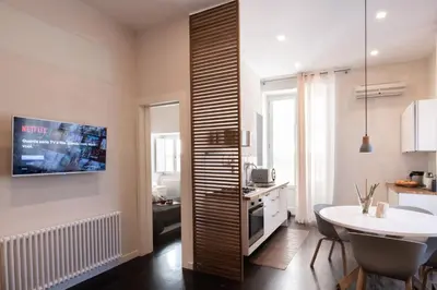 TV o dispositivi per l'intrattenimento presso Ortigia Suite - Archimede