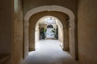Planimetria di Casa Amore