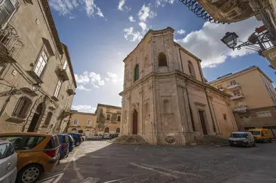 Il quartiere o una zona nella vicinanze dell'appartamento