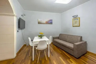 TV o dispositivi per l'intrattenimento presso Casa Amore