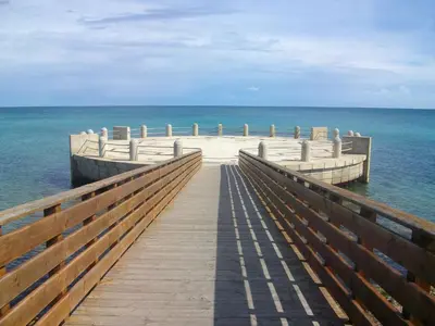 Paesaggio naturale nelle vicinanze della casa vacanze