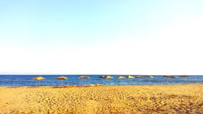 Paesaggio naturale nelle vicinanze della casa vacanze