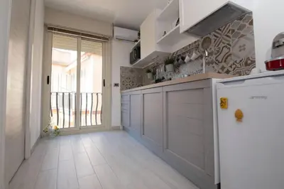 Cucina o angolo cottura di Casa Elia: Locazione Breve