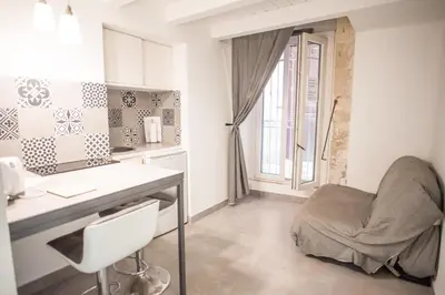 Planimetria di Aretusa Vacanze B&B