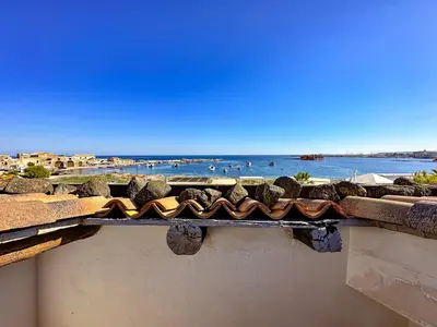 Paesaggio naturale nelle vicinanze dell'appartamento
