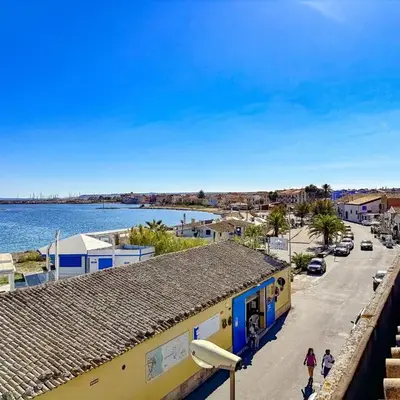 Calauriia Apartments Marzamemi