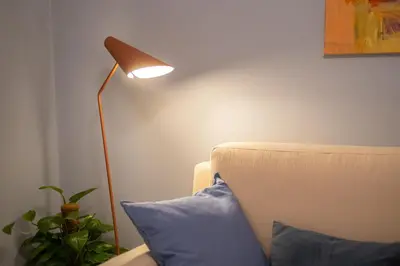 Letto o letti in una camera di Àita Domus
