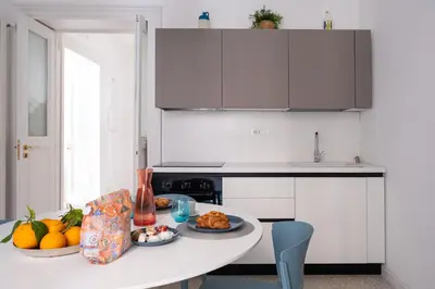 Cucina o angolo cottura di Àita Domus