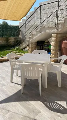 Area soggiorno di Casa Marianelli