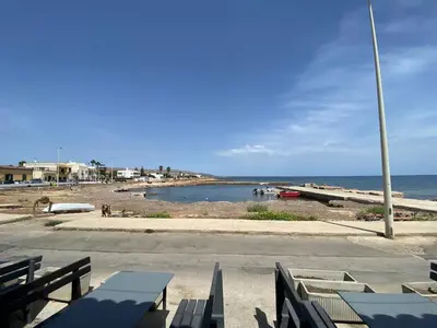 Paesaggio naturale nelle vicinanze della casa vacanze