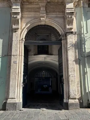 Facciata o entrata di MiMi Catania Home