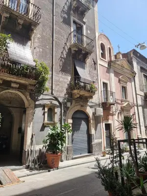 Edificio in cui si trova l'appartamento