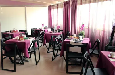 Ristorante o altro punto ristoro di Hotel Vittorio Emanuele
