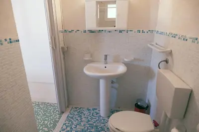 Bagno di Il Casale Apartament&Rooms