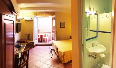 Bagno di Hotel Mediterraneo
