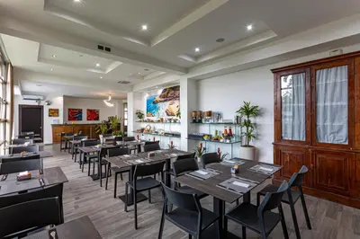Ristorante o altro punto ristoro di Albatros Hotel