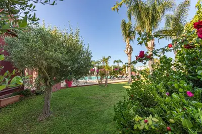 Giardino di Albatros Hotel