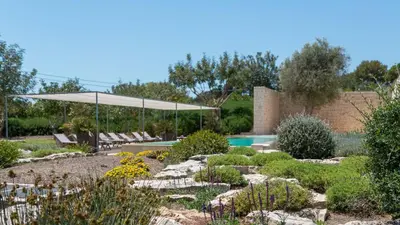 Giardino di VILLA MAJOLI 9, Emma Villas