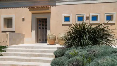Facciata o entrata di VILLA PASSO DEGLI AIRONI 12, Emma Villas
