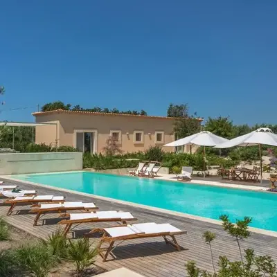 VILLA PASSO DEGLI AIRONI 12