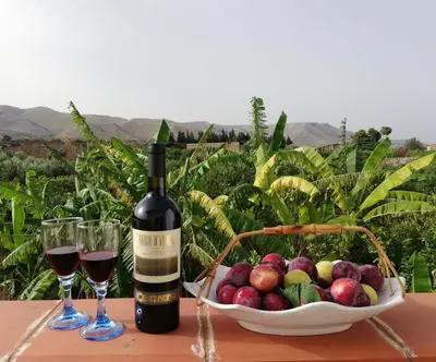 Bevande di The Great Garden with pool, parking & wifi