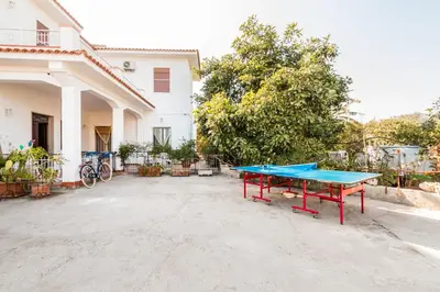 Piscina di The Great Garden with pool, parking & wifi o nelle vicinanze