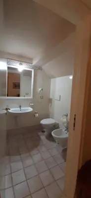 Bagno di Hotel Casa Mia