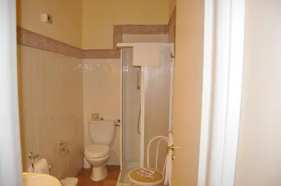 Bagno di Hotel Casa Mia