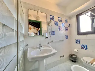 Bagno di Hotel Posta