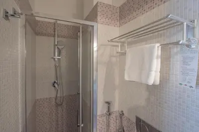 Bagno di Hotel Posta