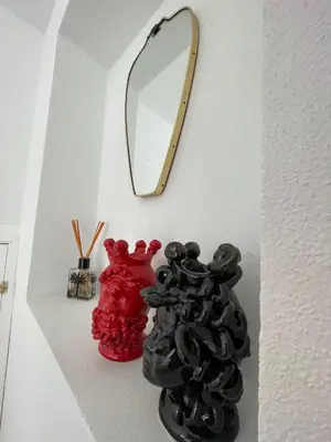 Planimetria di Macallè Suite Noto, charme e relax con giardino