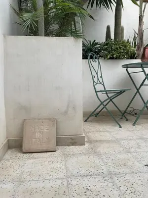 Planimetria di Macallè Suite Noto, charme e relax con giardino